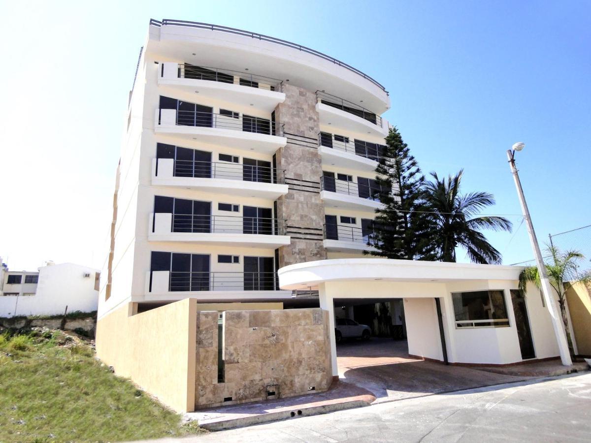 בוקה דל ריו Topacio7 Residencial מראה חיצוני תמונה