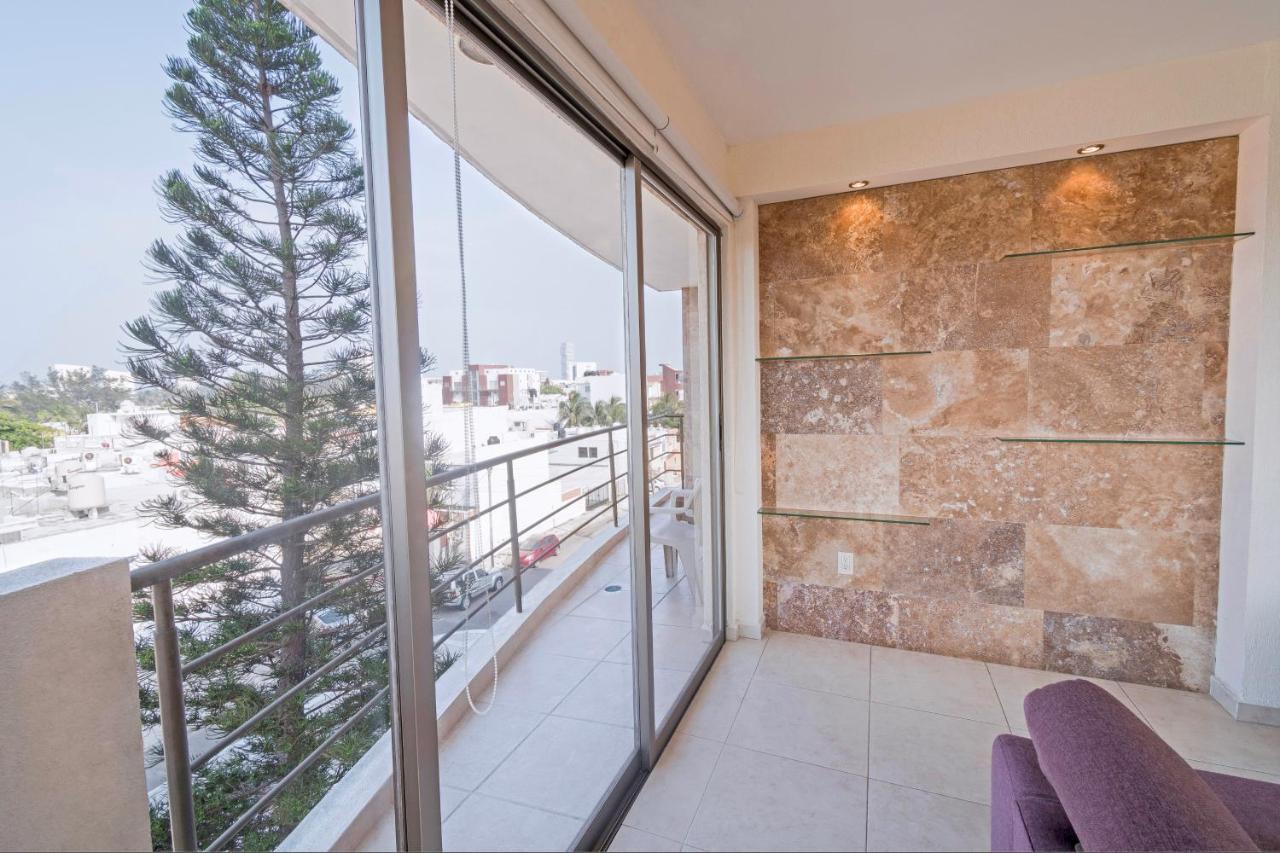 בוקה דל ריו Topacio7 Residencial מראה חיצוני תמונה