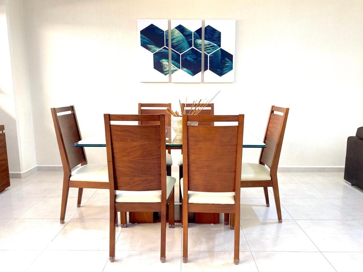 בוקה דל ריו Topacio7 Residencial מראה חיצוני תמונה