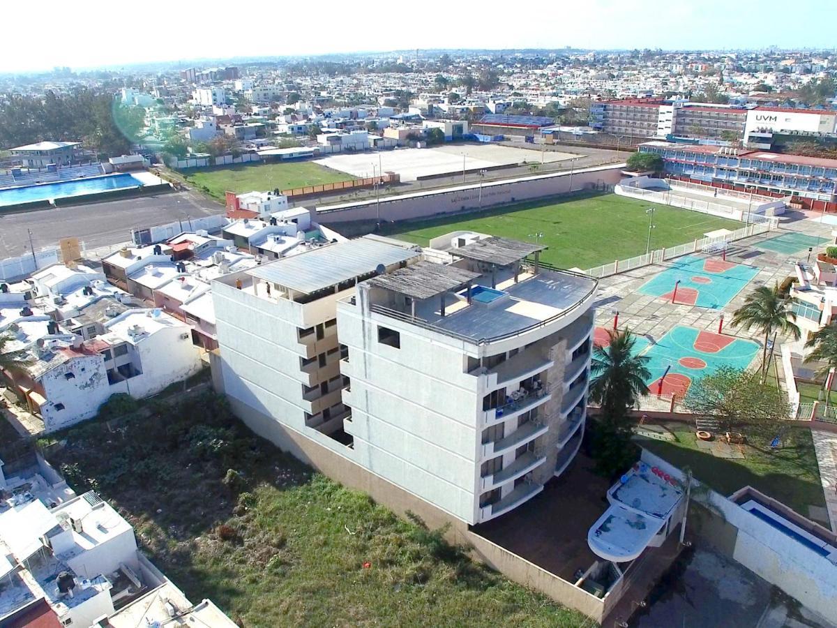 בוקה דל ריו Topacio7 Residencial מראה חיצוני תמונה