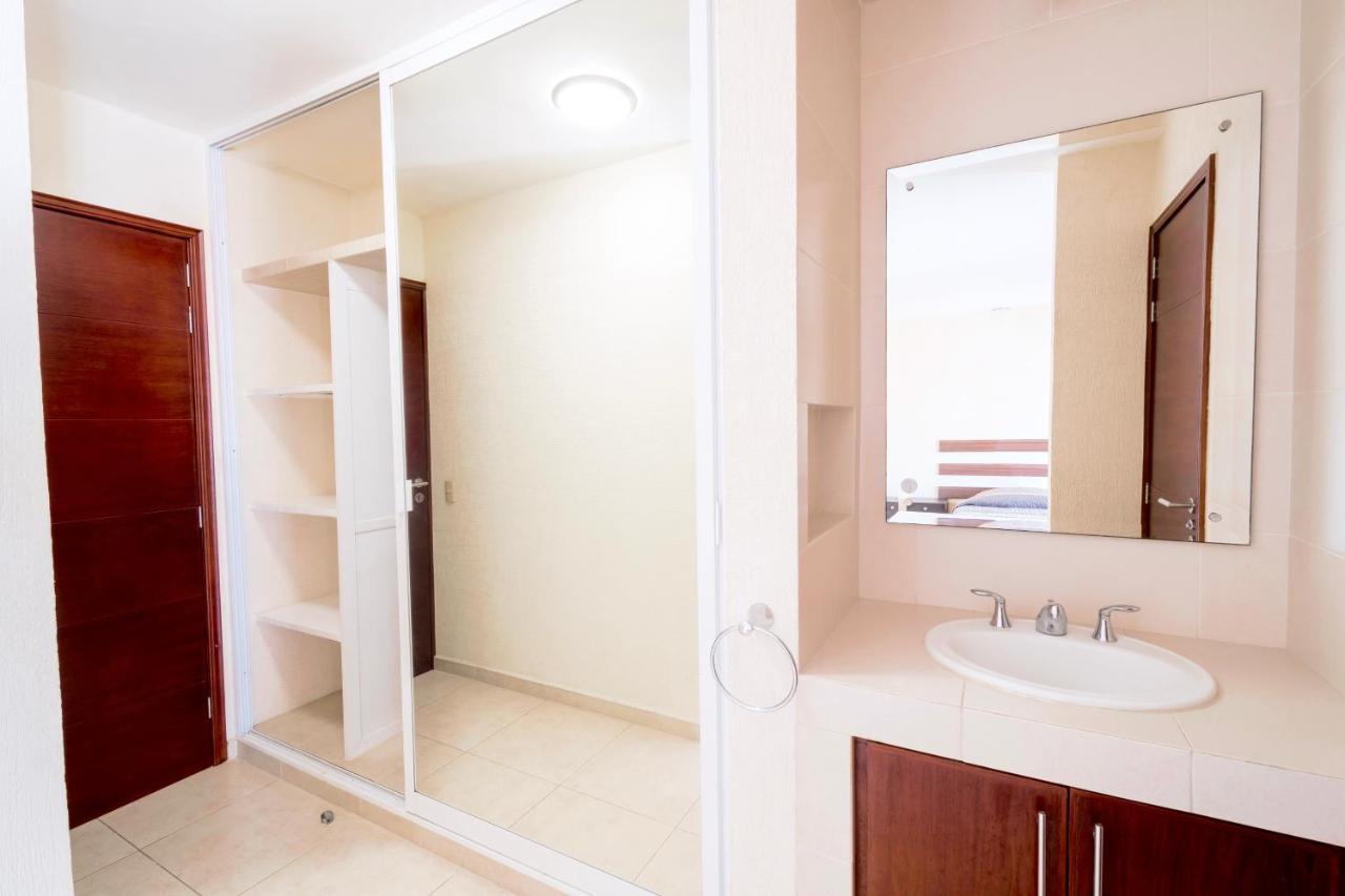 בוקה דל ריו Topacio7 Residencial מראה חיצוני תמונה