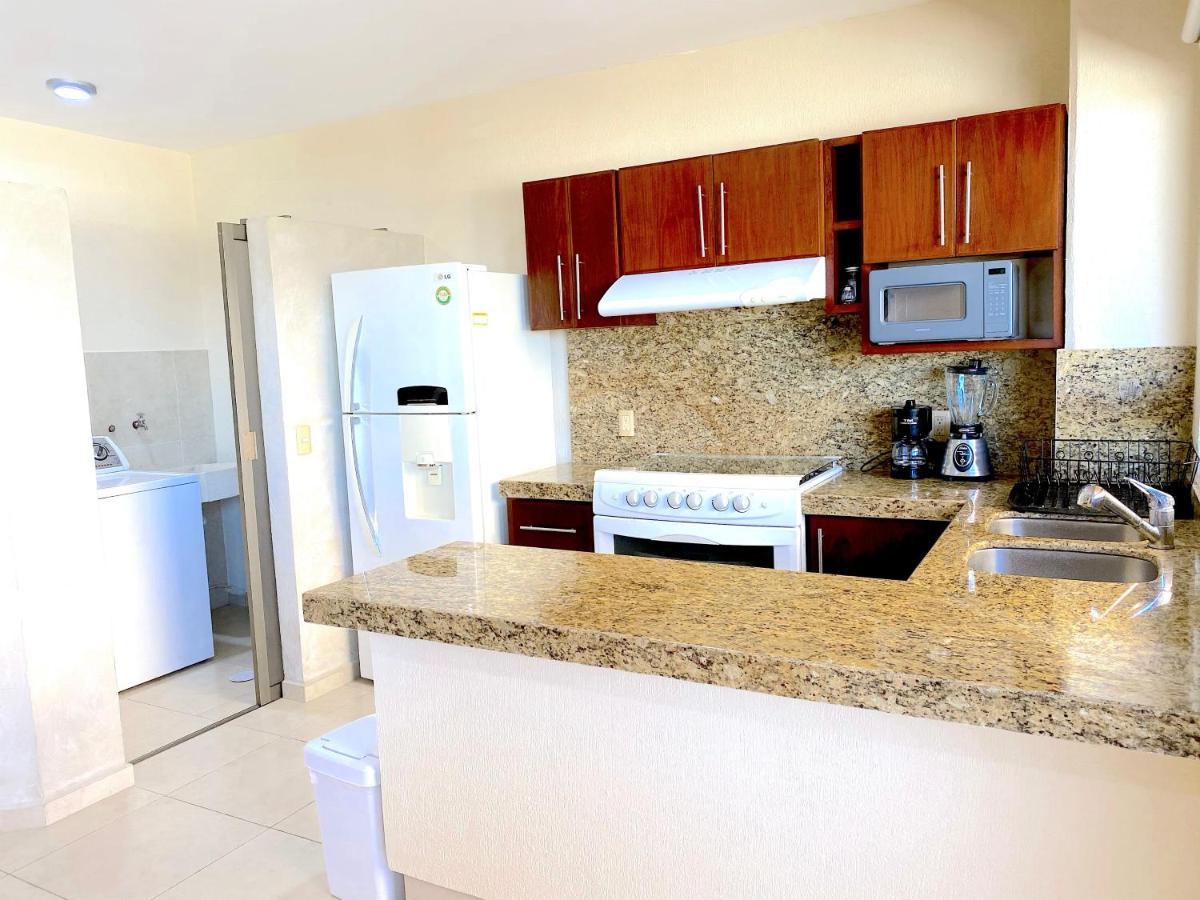 בוקה דל ריו Topacio7 Residencial מראה חיצוני תמונה