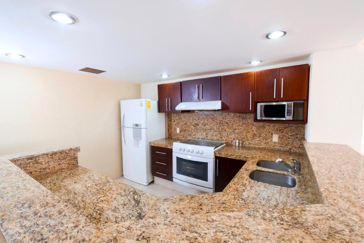 בוקה דל ריו Topacio7 Residencial מראה חיצוני תמונה