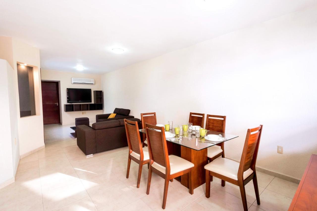 בוקה דל ריו Topacio7 Residencial מראה חיצוני תמונה