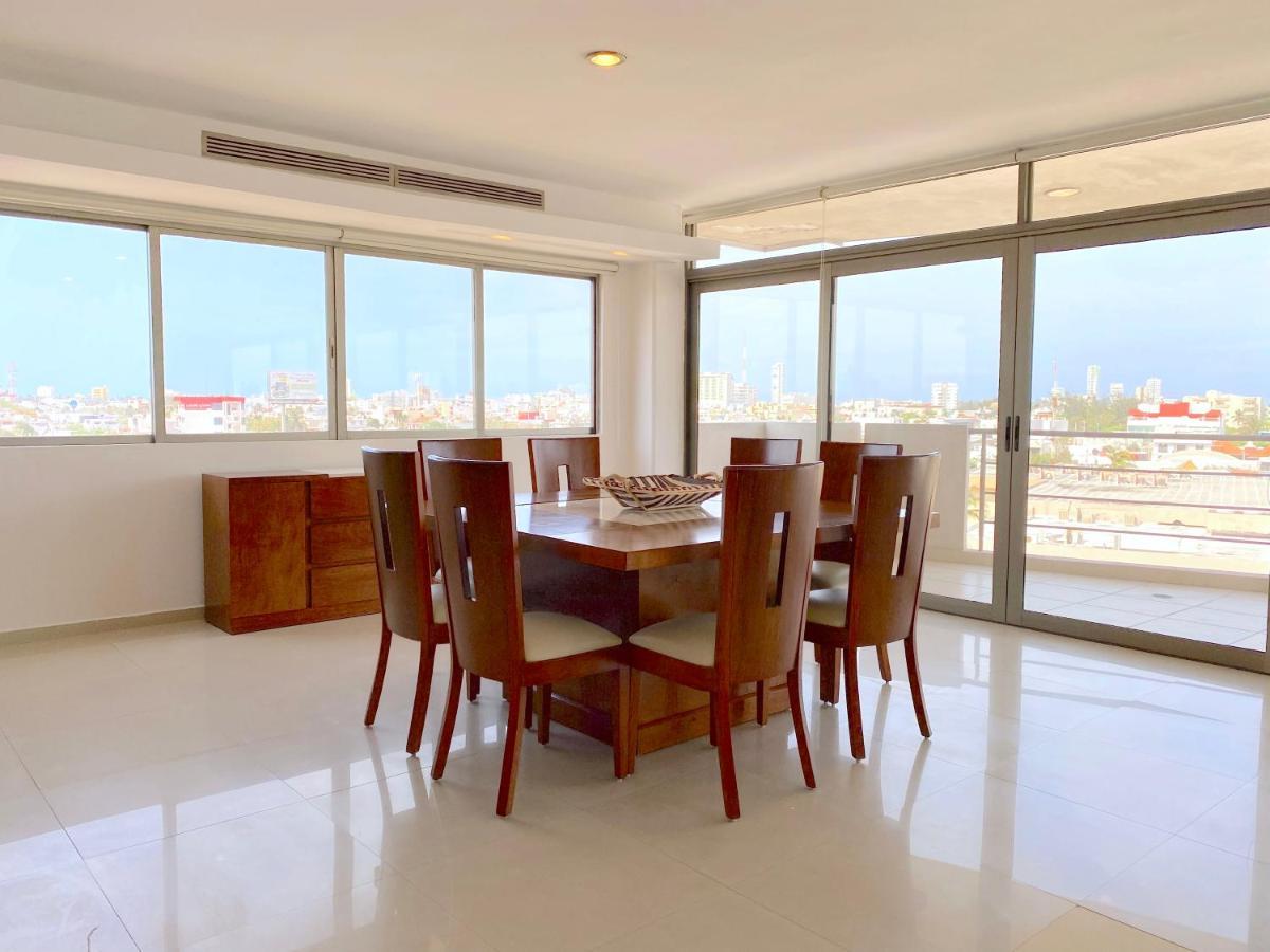 בוקה דל ריו Topacio7 Residencial מראה חיצוני תמונה