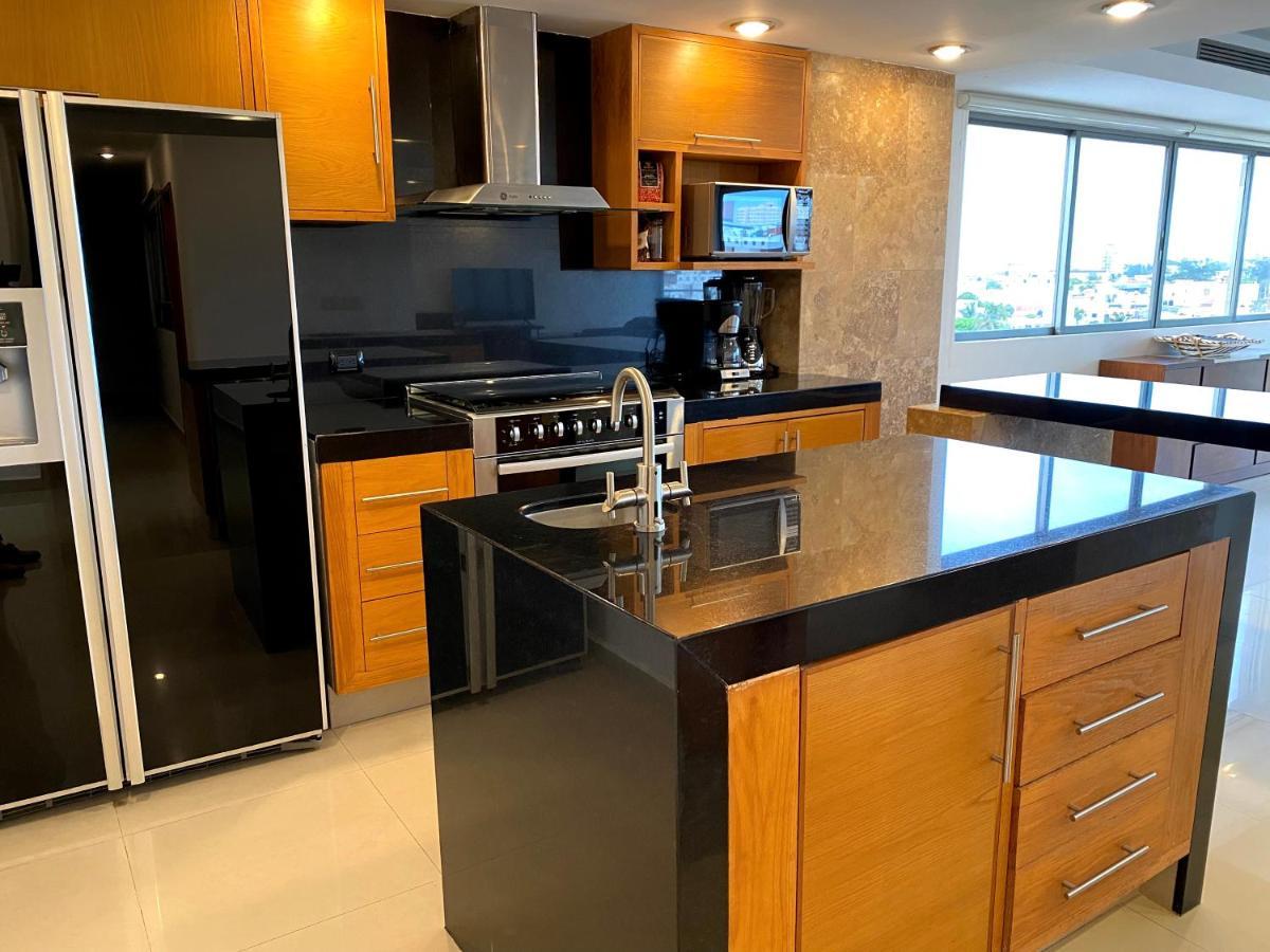 בוקה דל ריו Topacio7 Residencial מראה חיצוני תמונה