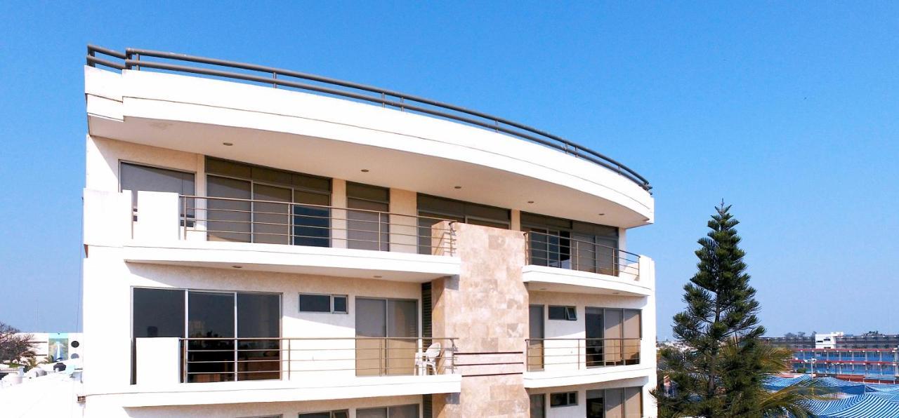 בוקה דל ריו Topacio7 Residencial מראה חיצוני תמונה