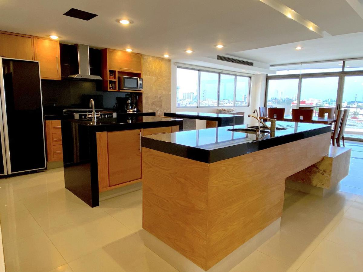 בוקה דל ריו Topacio7 Residencial מראה חיצוני תמונה