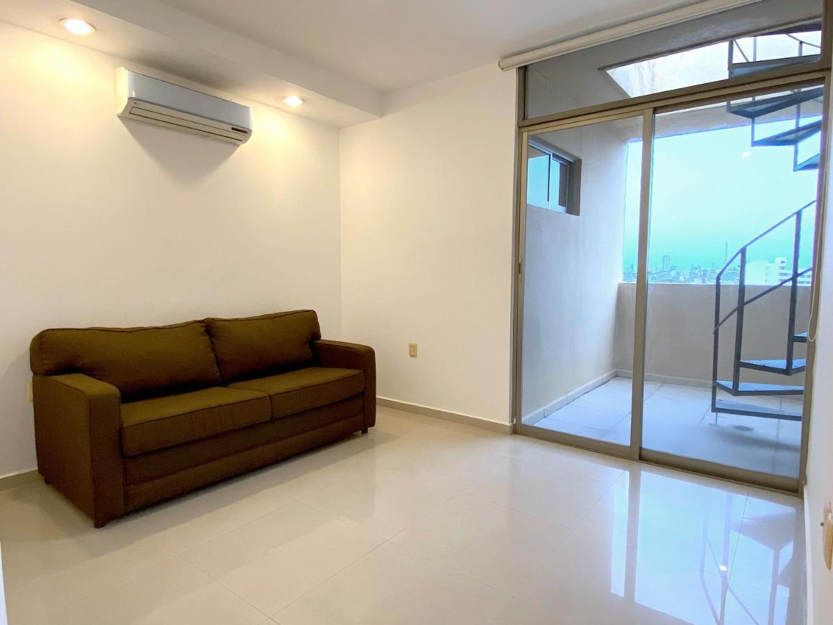 בוקה דל ריו Topacio7 Residencial מראה חיצוני תמונה
