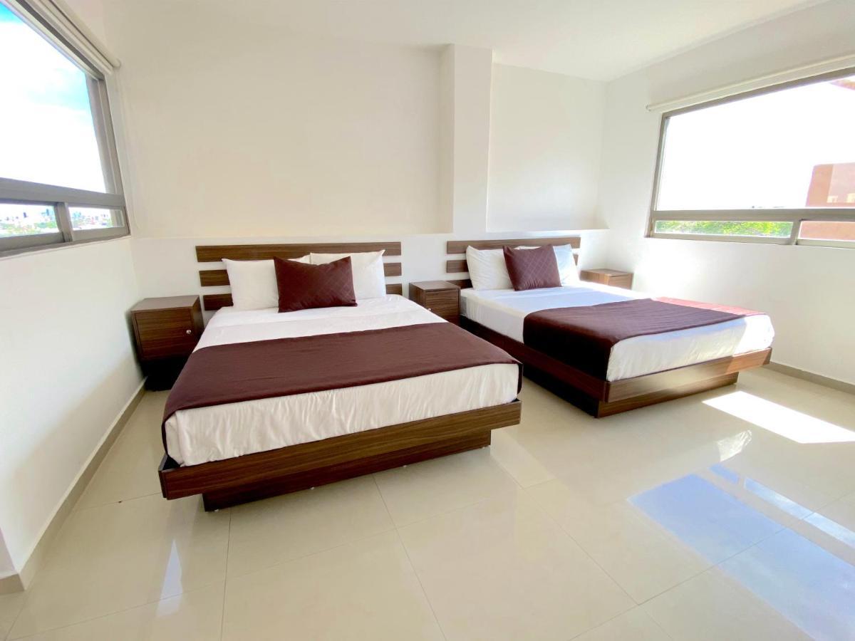 בוקה דל ריו Topacio7 Residencial מראה חיצוני תמונה