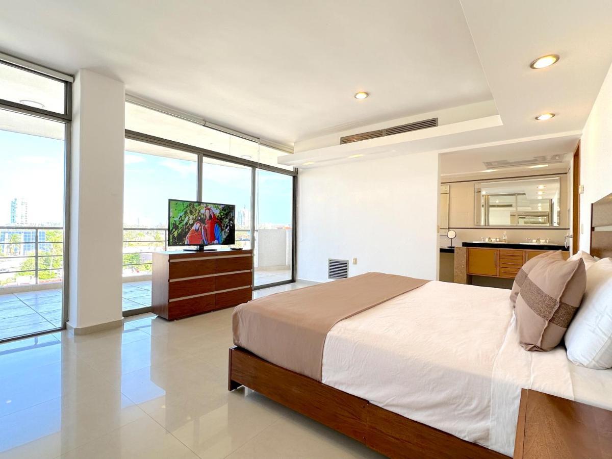 בוקה דל ריו Topacio7 Residencial מראה חיצוני תמונה