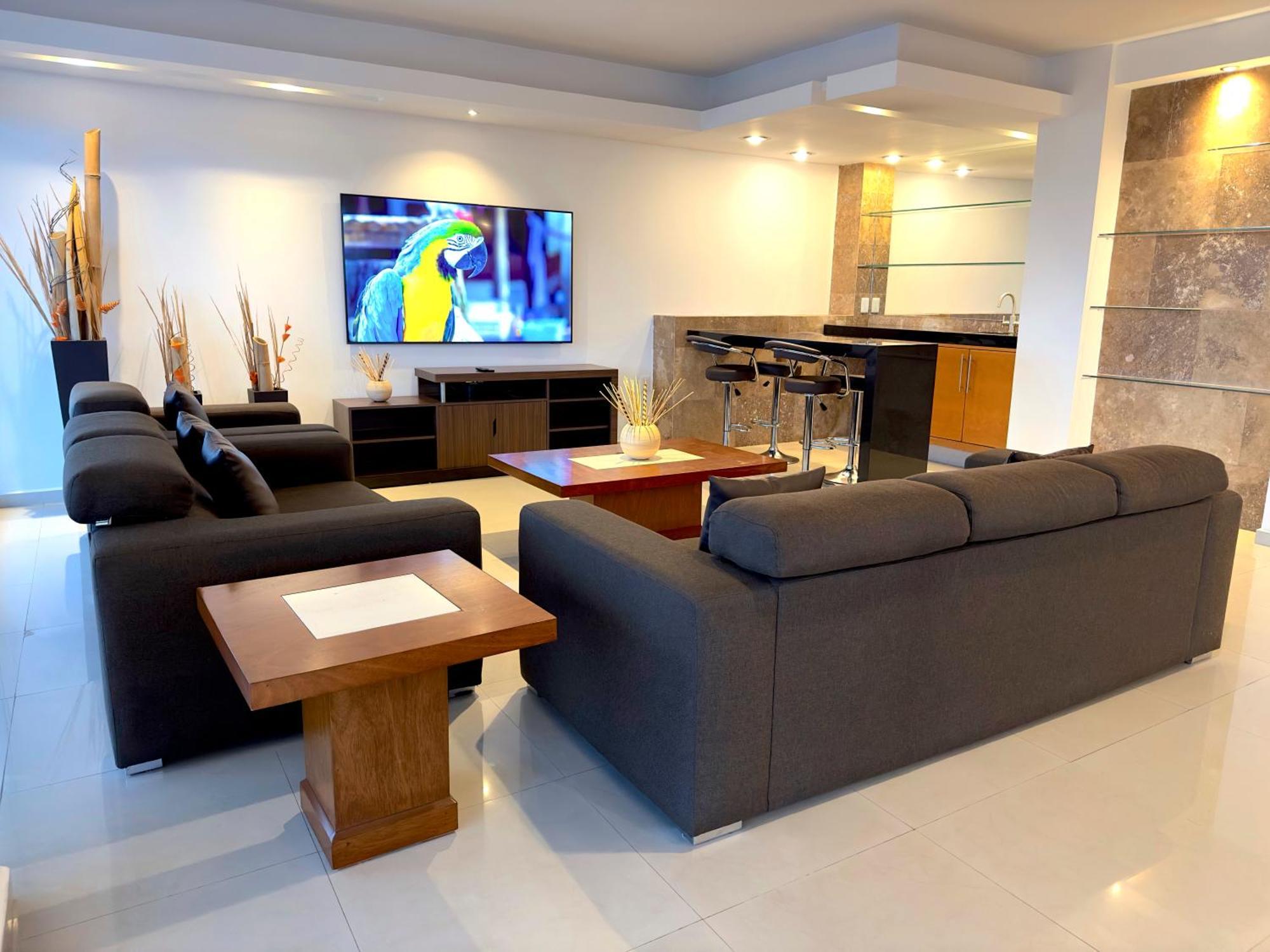 בוקה דל ריו Topacio7 Residencial מראה חיצוני תמונה