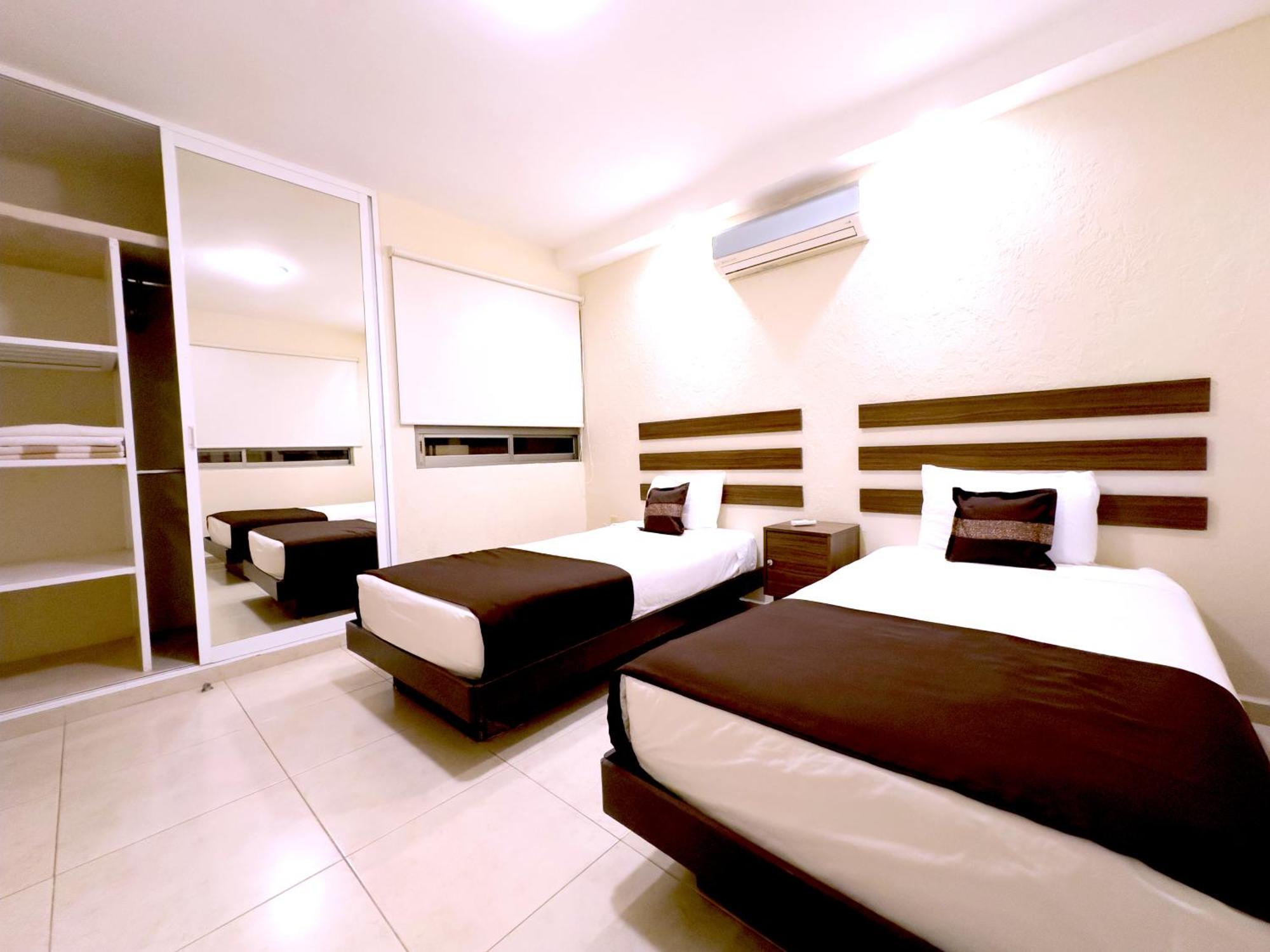 בוקה דל ריו Topacio7 Residencial מראה חיצוני תמונה