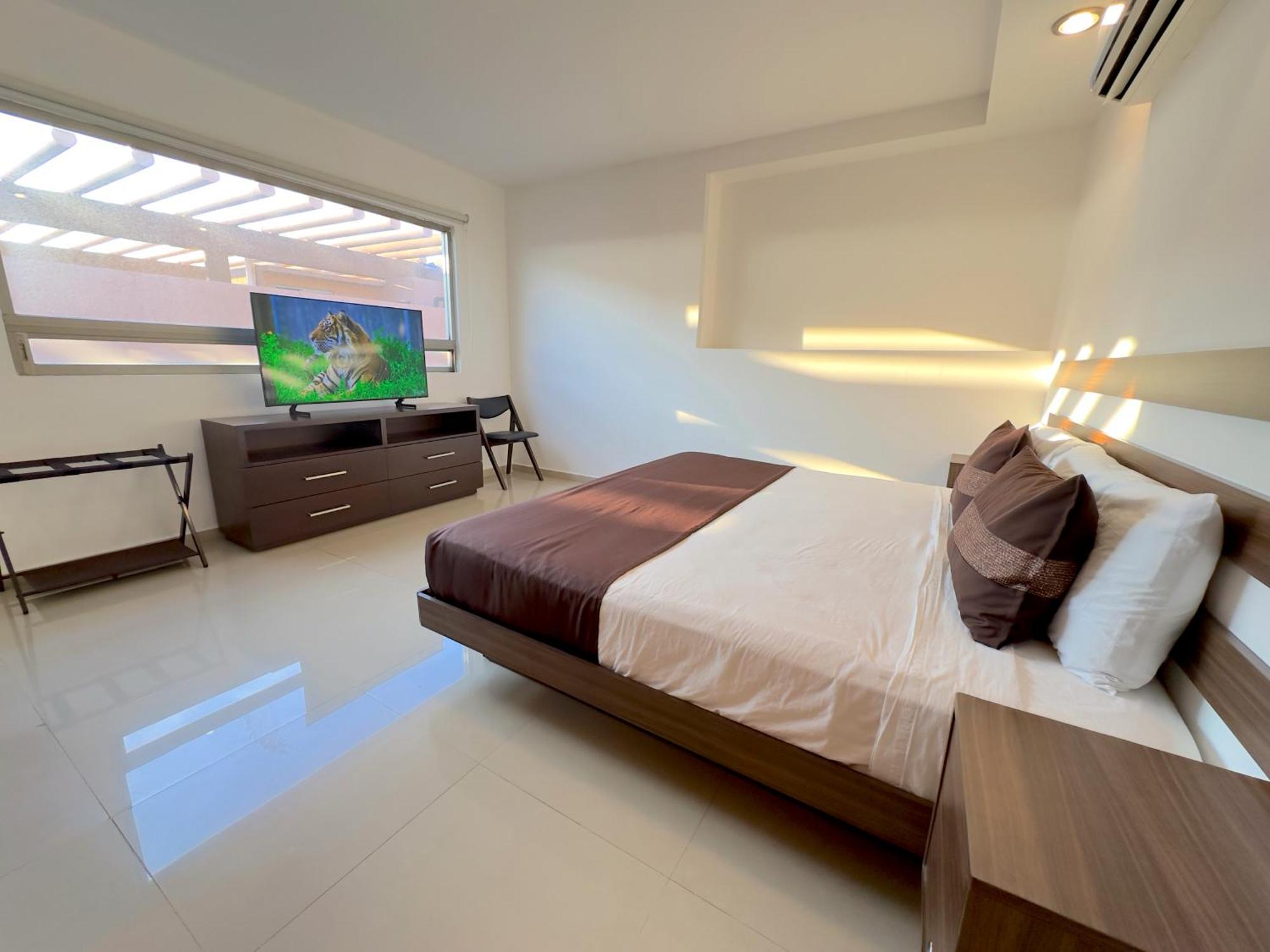 בוקה דל ריו Topacio7 Residencial מראה חיצוני תמונה