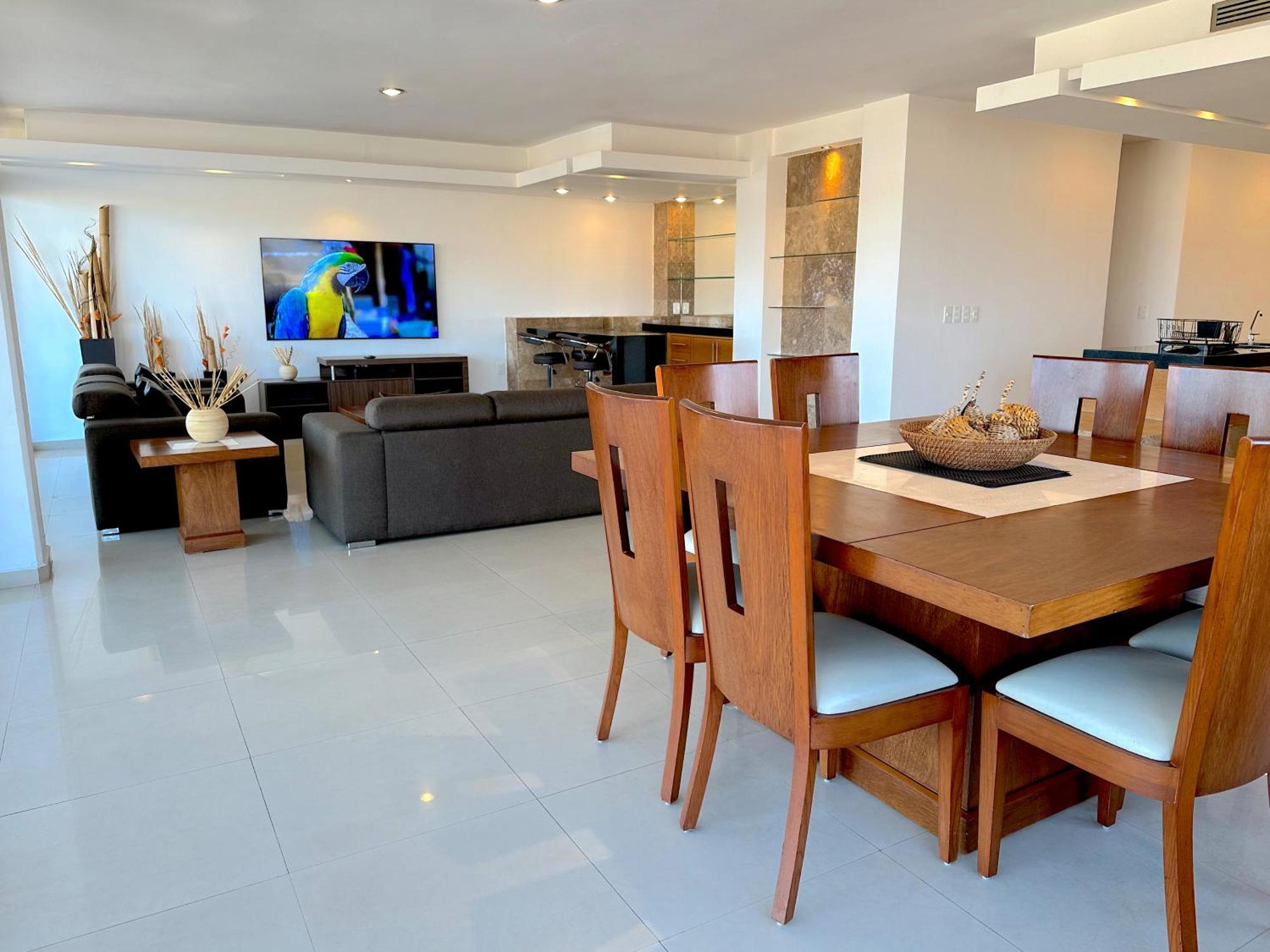 בוקה דל ריו Topacio7 Residencial מראה חיצוני תמונה