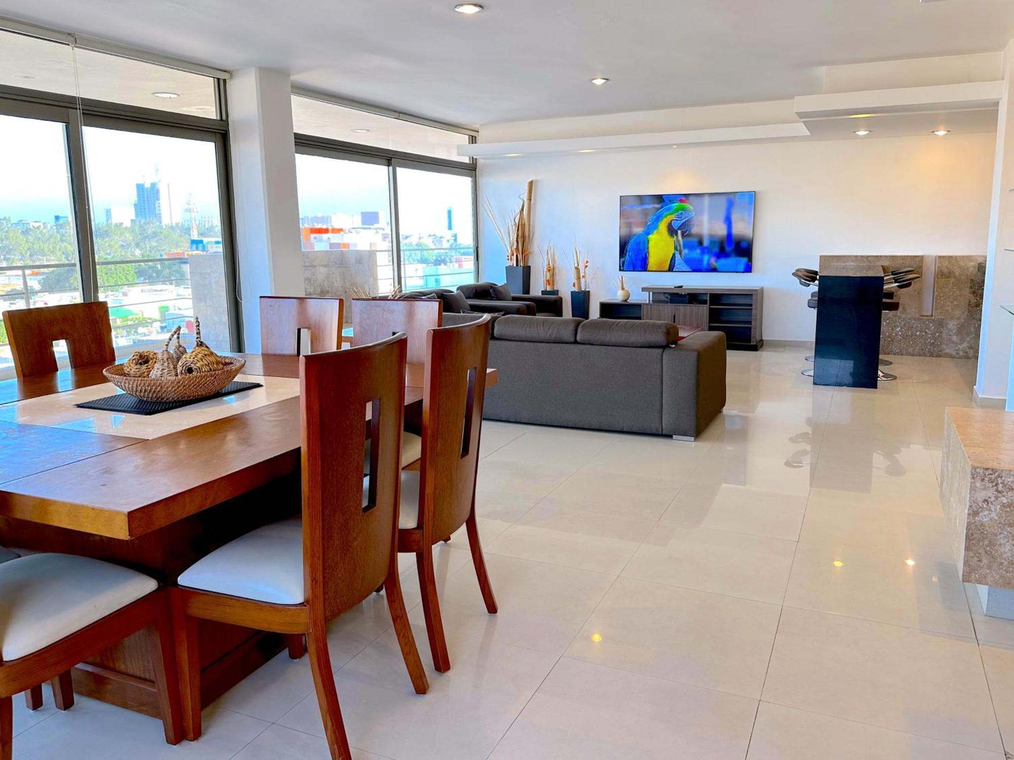 בוקה דל ריו Topacio7 Residencial מראה חיצוני תמונה