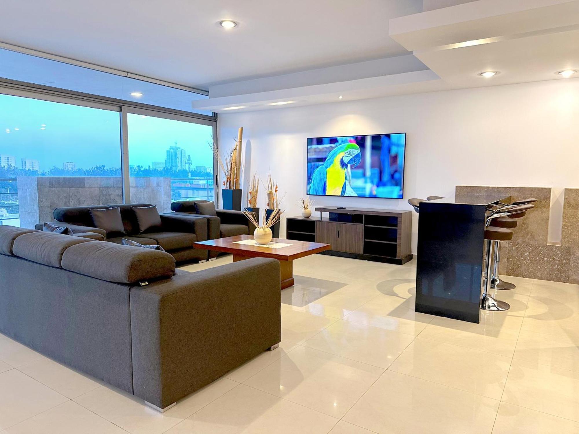 בוקה דל ריו Topacio7 Residencial מראה חיצוני תמונה