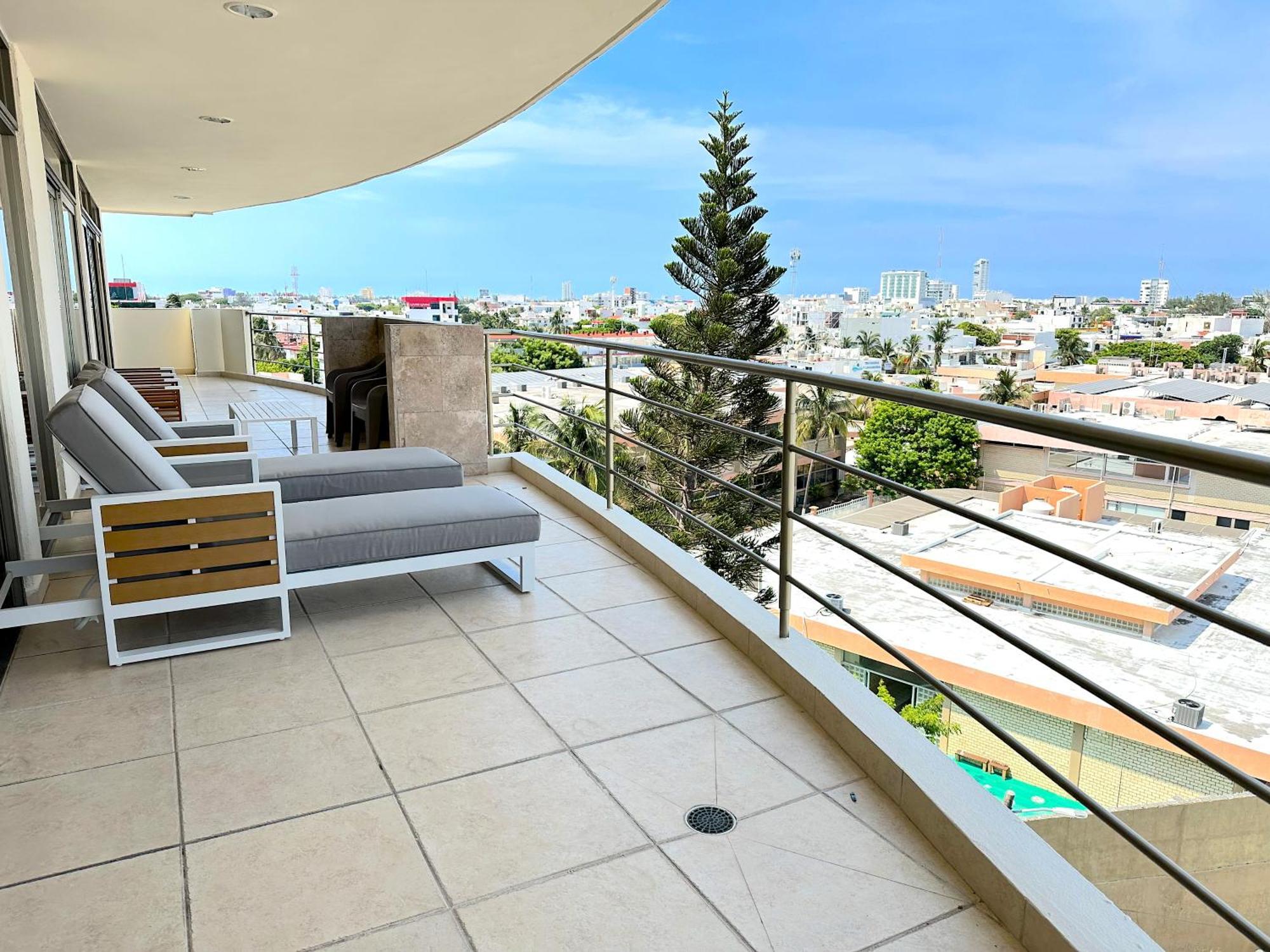 בוקה דל ריו Topacio7 Residencial מראה חיצוני תמונה