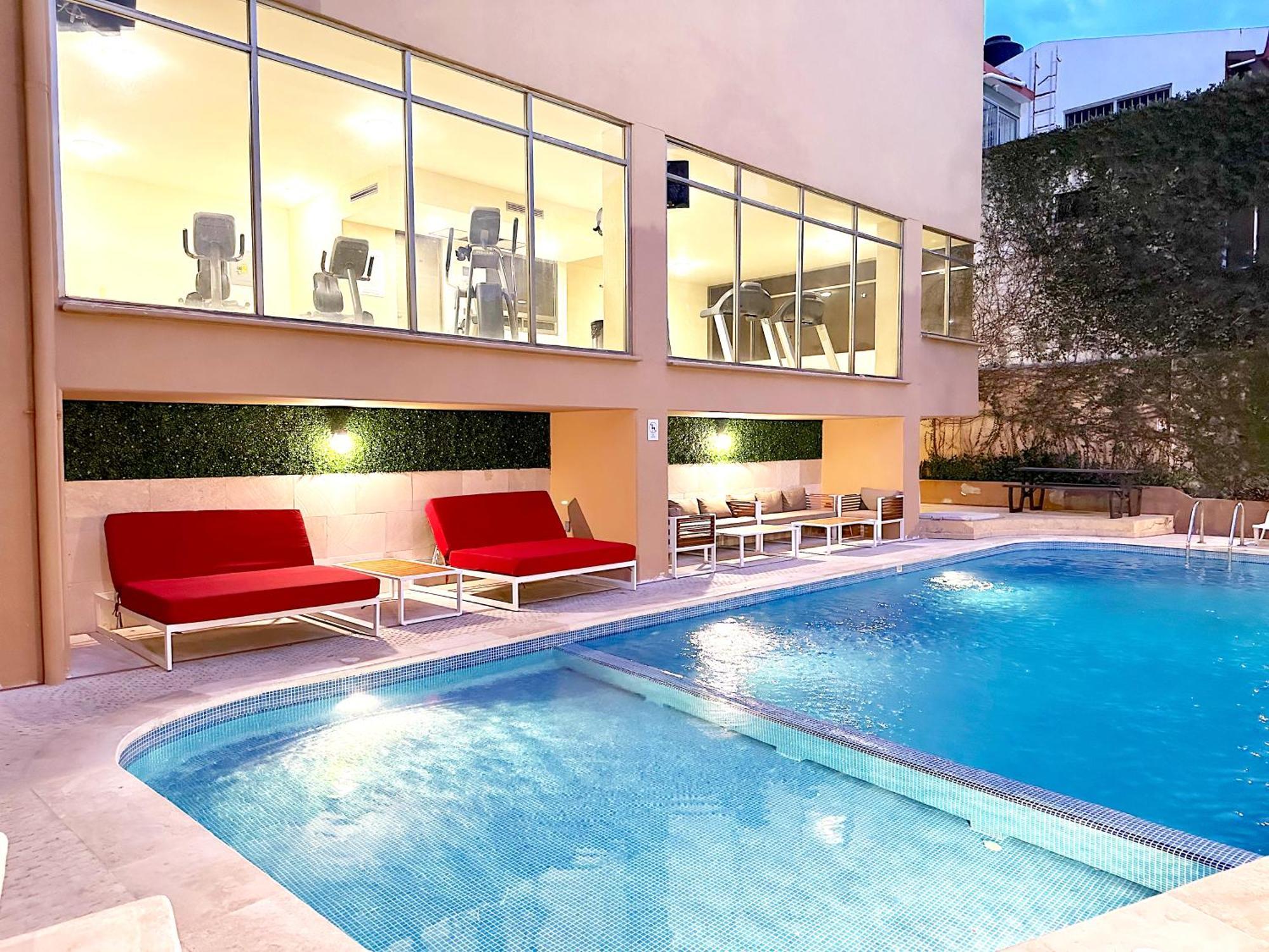 בוקה דל ריו Topacio7 Residencial מראה חיצוני תמונה